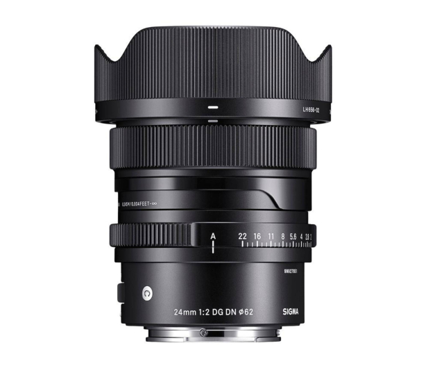 Sigma C 24mm f/2 DG DN L-mount - 1360985 - zdjęcie 3